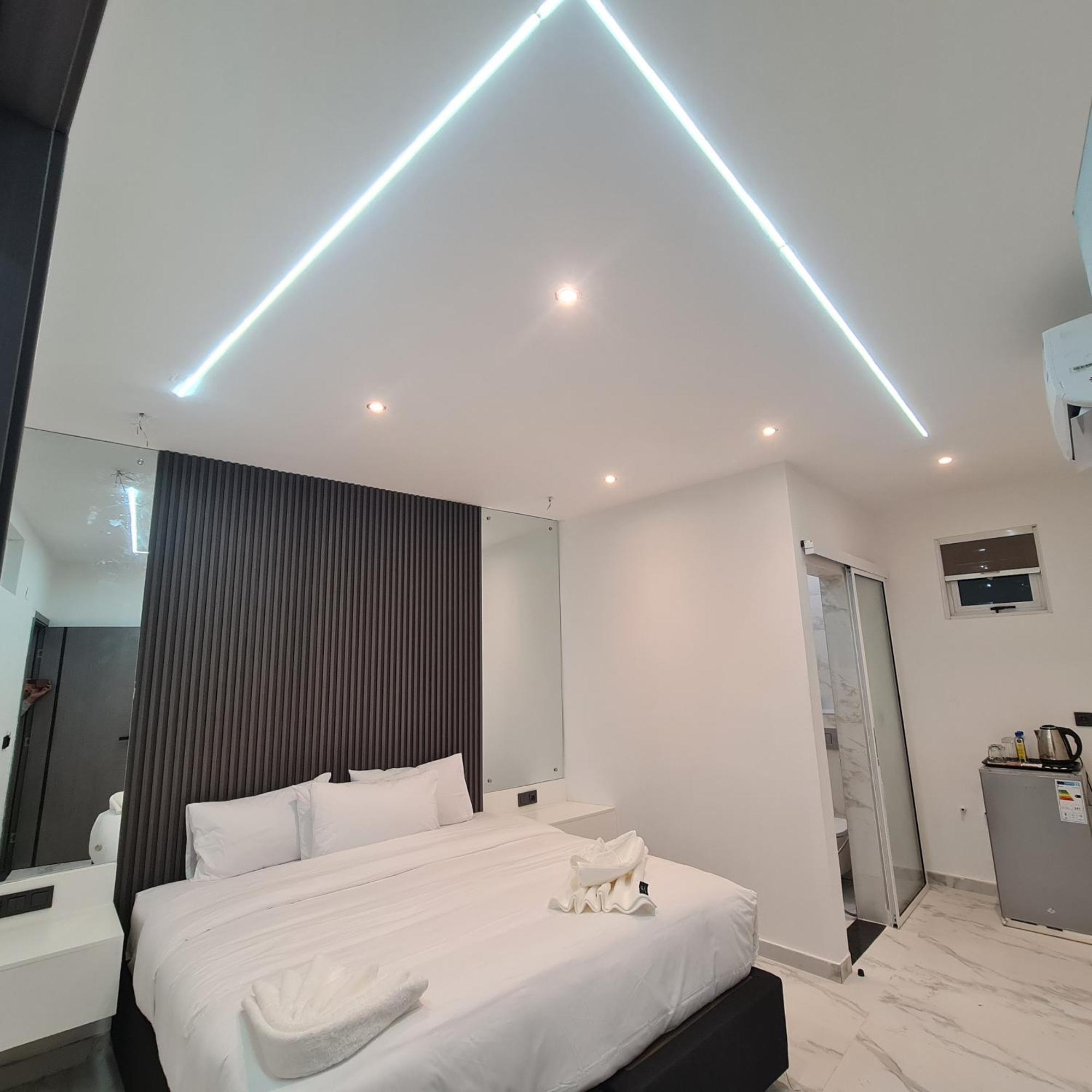 White Garden Hotel Мапуто Екстериор снимка