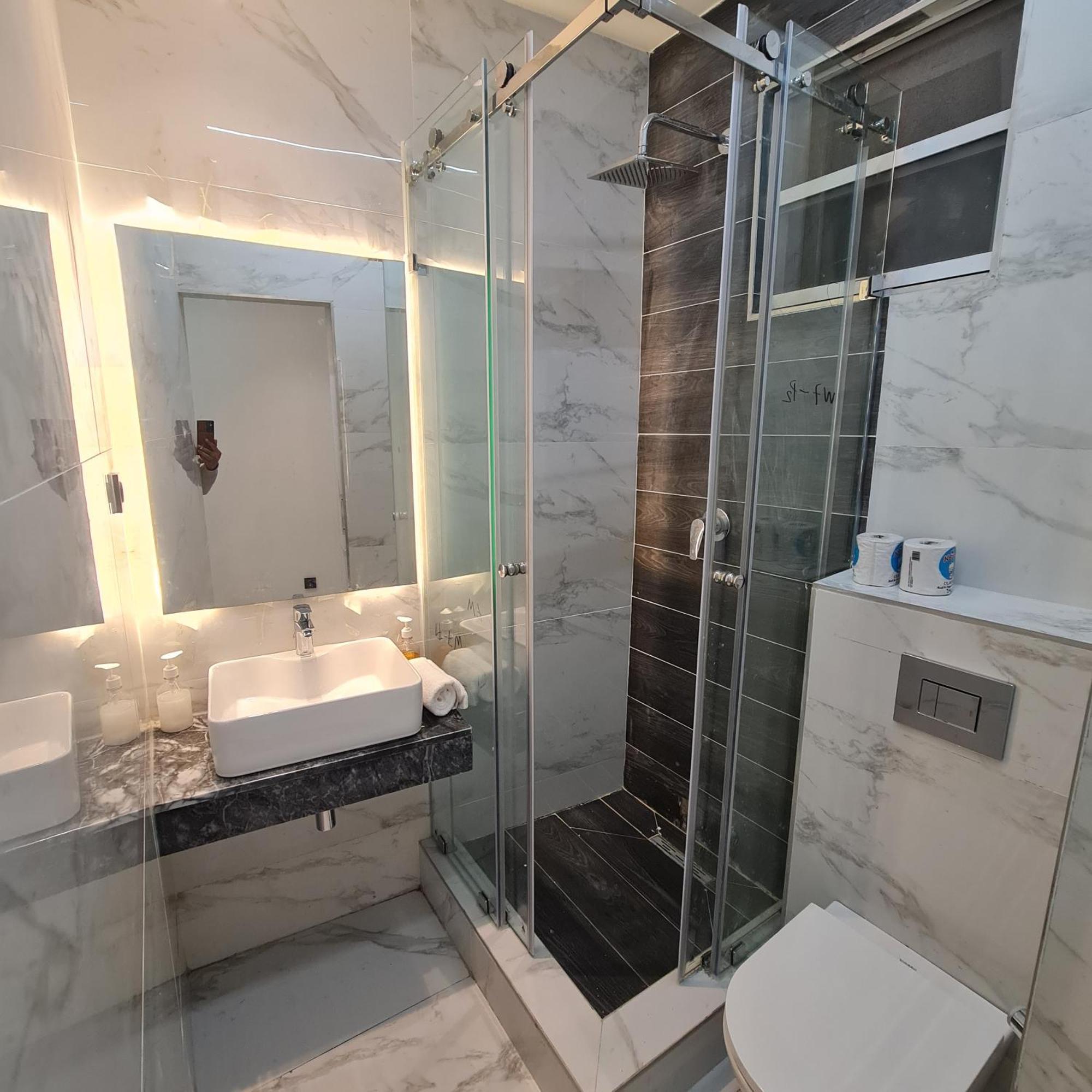 White Garden Hotel Мапуто Екстериор снимка