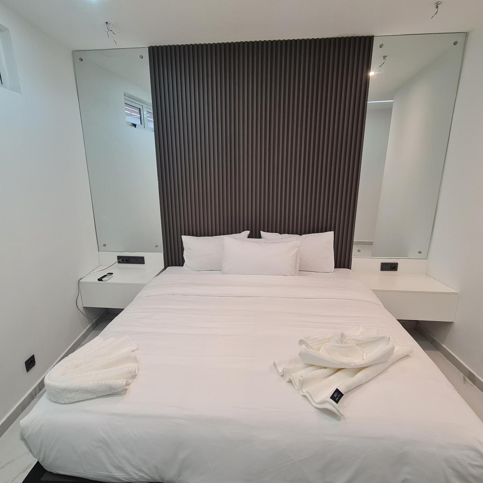 White Garden Hotel Мапуто Екстериор снимка